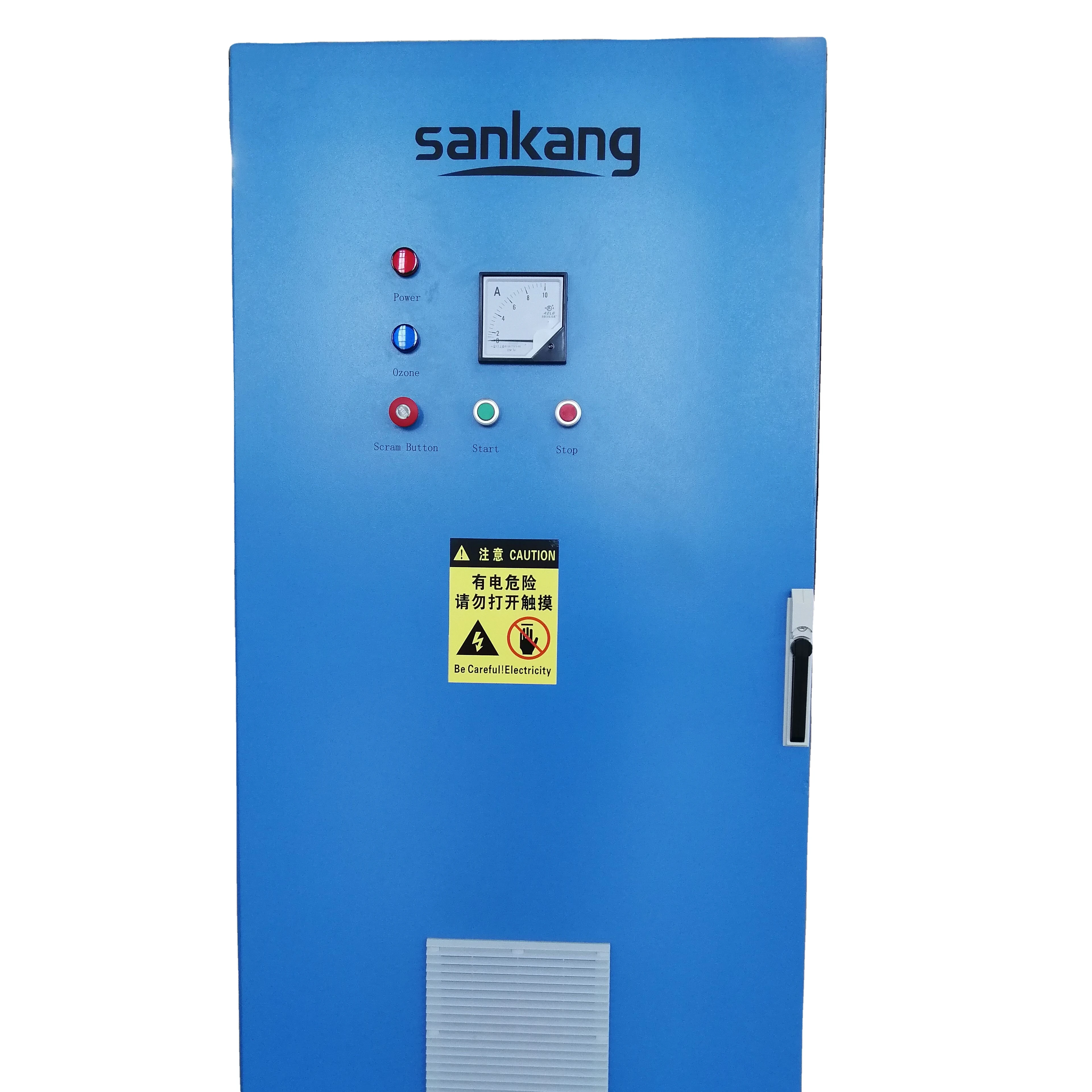 
factory of zone generator machine Municipal Water Treatment/air disinfection and sterilization ozonator utilize to wastewater 