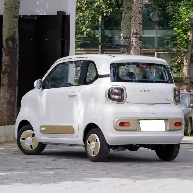 Cheap Car Mini Cute Bestune Pony EV 2024 Xiaoma Electric Mini Car