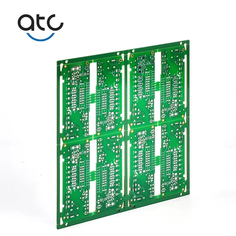  Shenzhen Pcb Customized Circuit Board 1000w Amplifier Electric