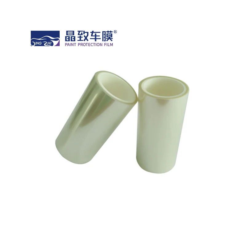 Устойчивая к высоким температурам ПЭТ Защитная пленка в клетку Прозрачная Оптическая защитная пленка