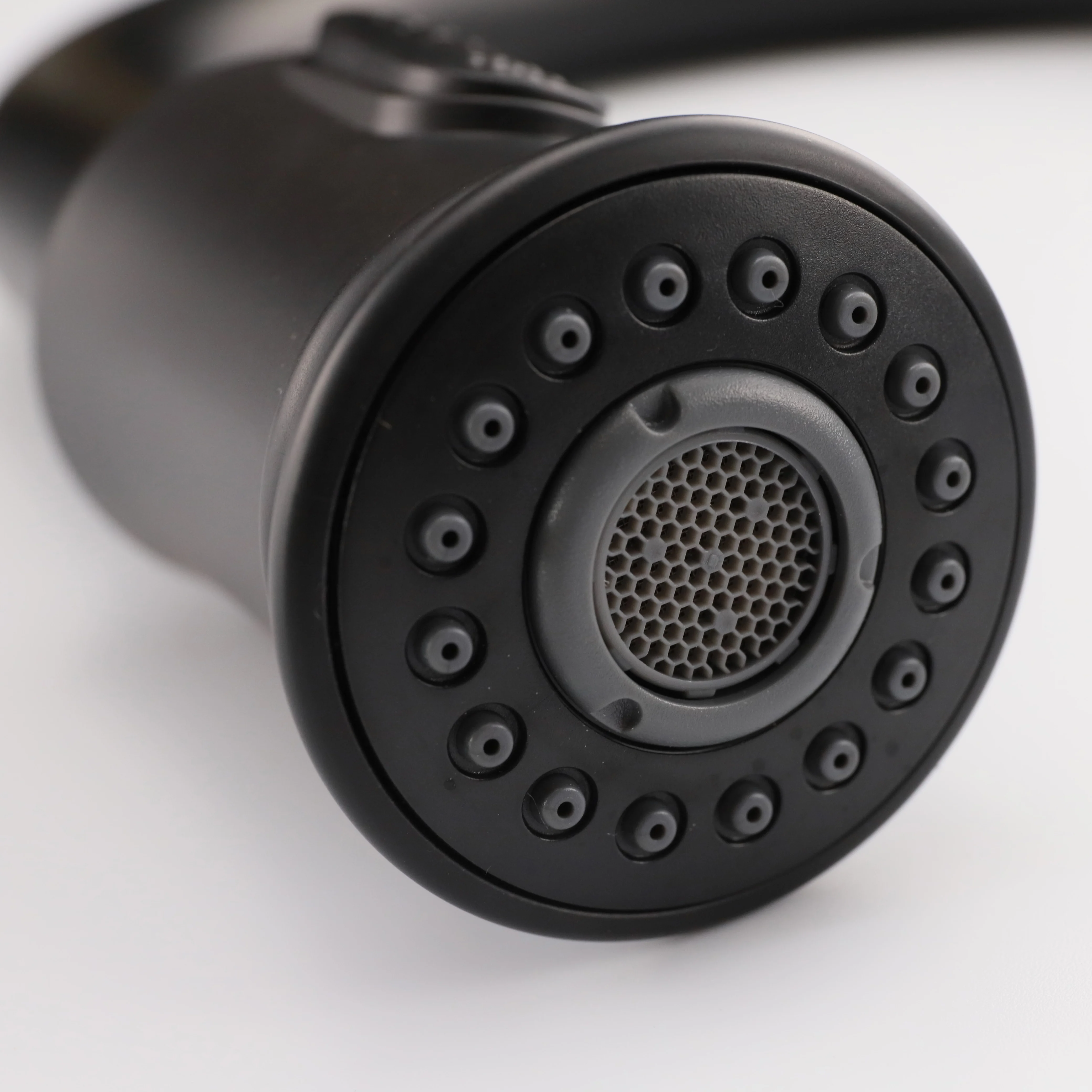 Customized Retro Vintage Pull out Sprayer Head Kitchen Sink Faucet Tap Hot Cold Water Saving with Customized Casting Design