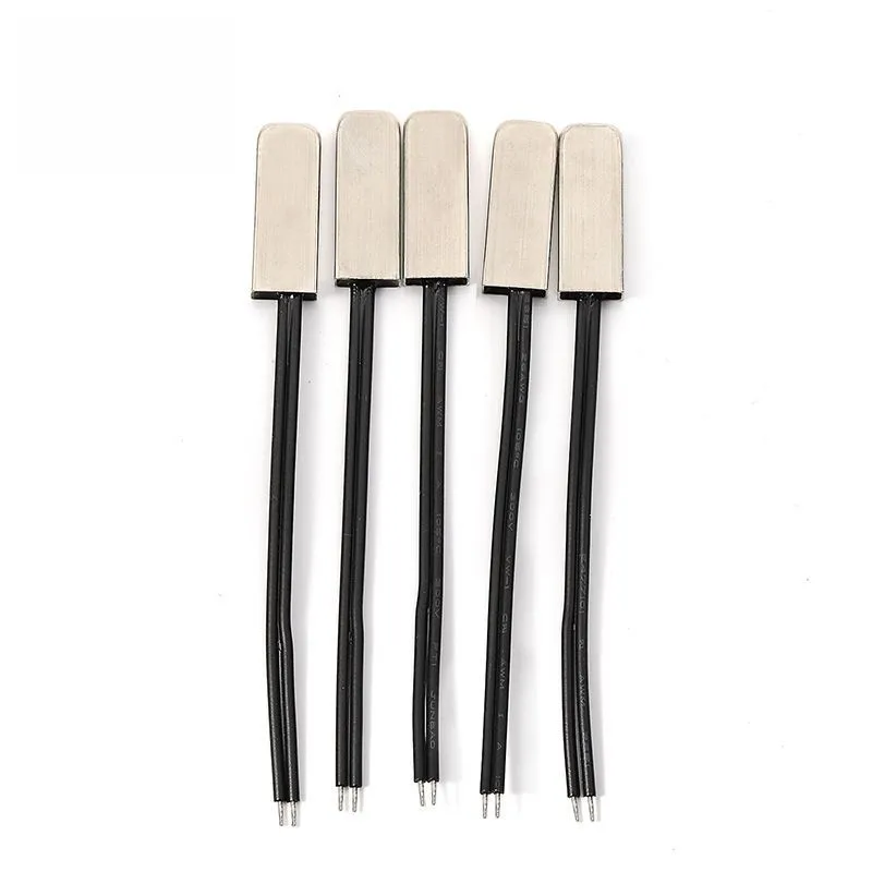 FOCUSENS PT100 Waterproof Sensor Probe for Temperature Controller Health Gear Temp Probe PT 100 Temperature Sensors Thermistor