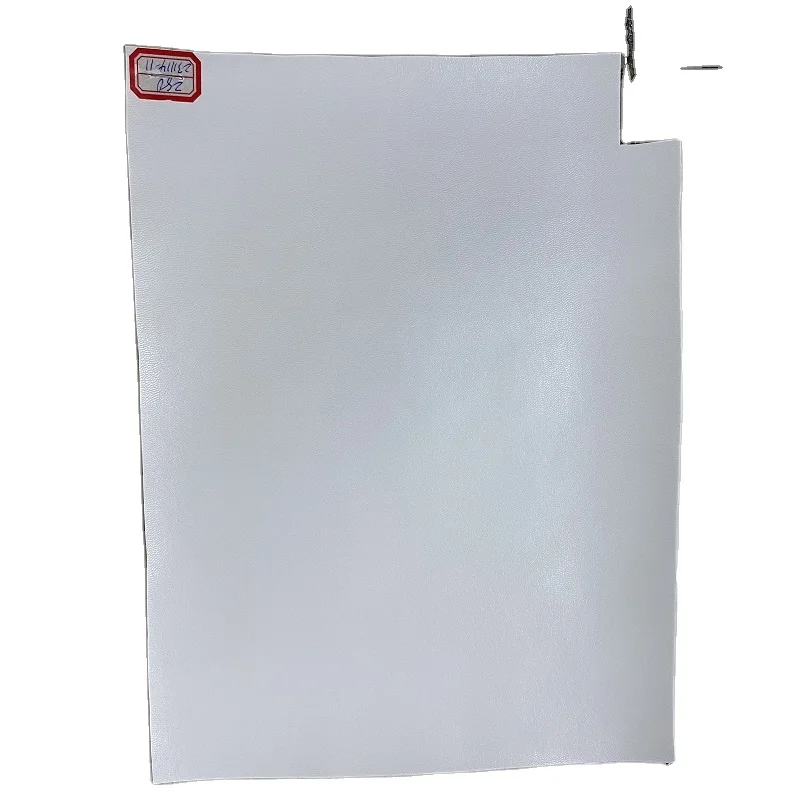 leather factory wholesale PU Synthetic Faux Leather for Soccer Ball Football Toy Ball