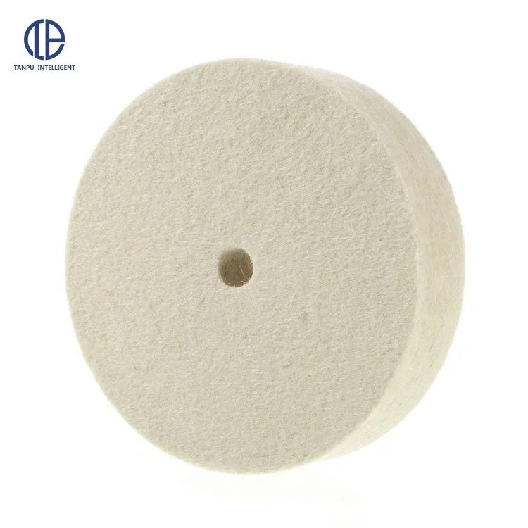 Glass Miter Machine Good Quality Wool Felt Wheel Glass Edging Machine