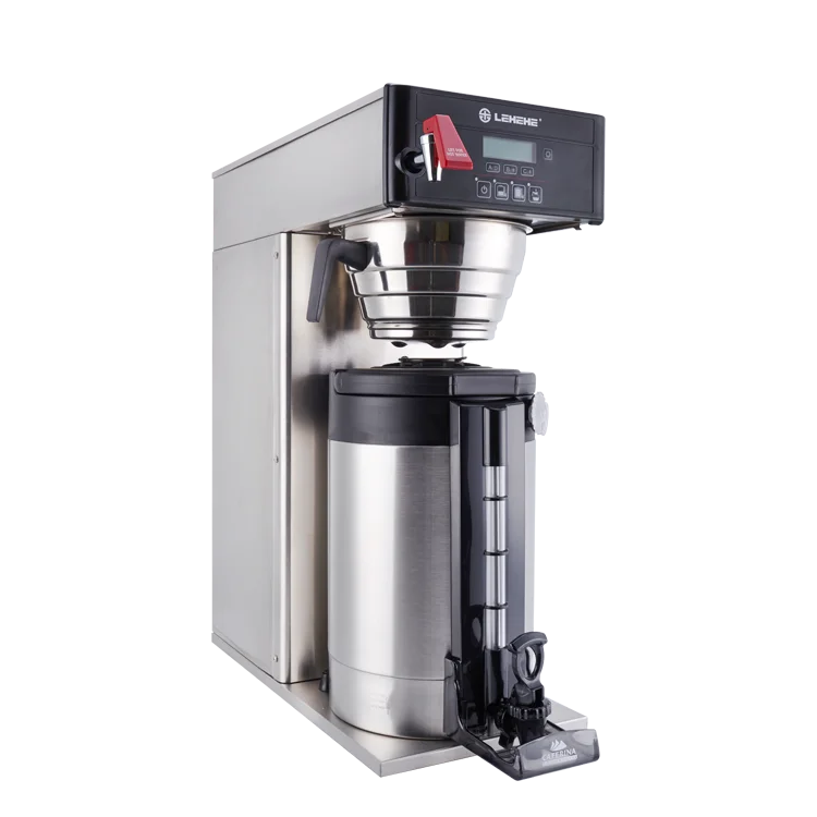 LHH-80252-Tea Barrel Stainless Steel Heat Insulation Tea Barrel