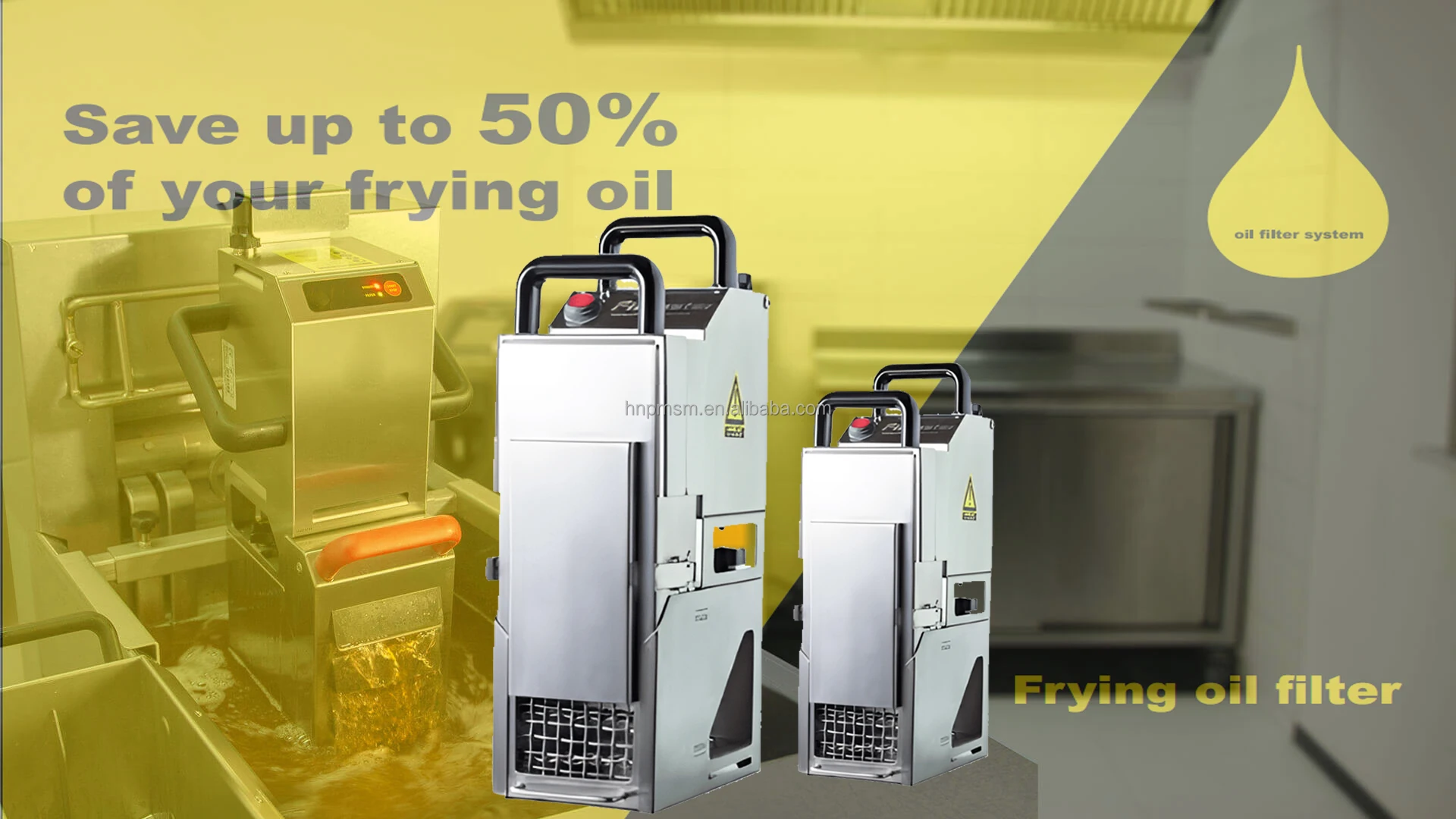 Top Quality Kfc Used Cooking Oil Filter Machine Wholesale Used Cooking Oil Recycling Oil Frying Filter Machine For Snack