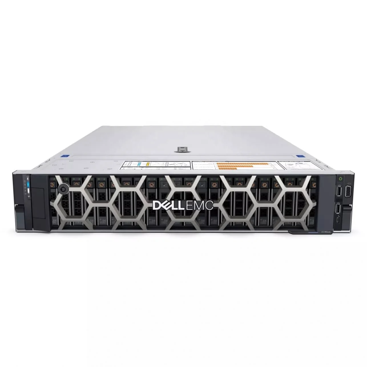 Лидер продаж сервер для майнинга PowerEdge R740