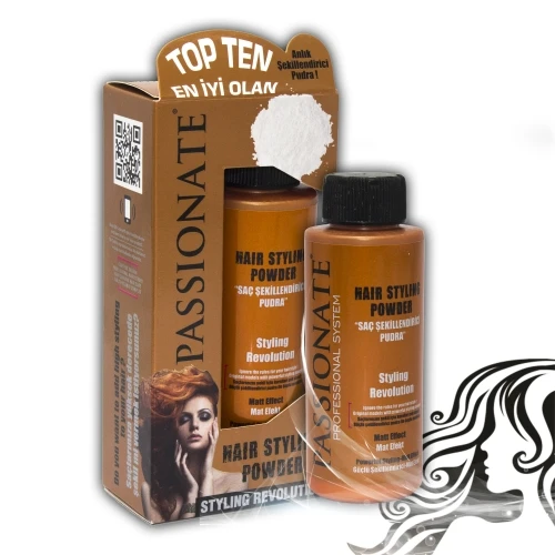 
Best Quality Texturing Hair styling products professional use instant hair powder 10gr or 20gr 