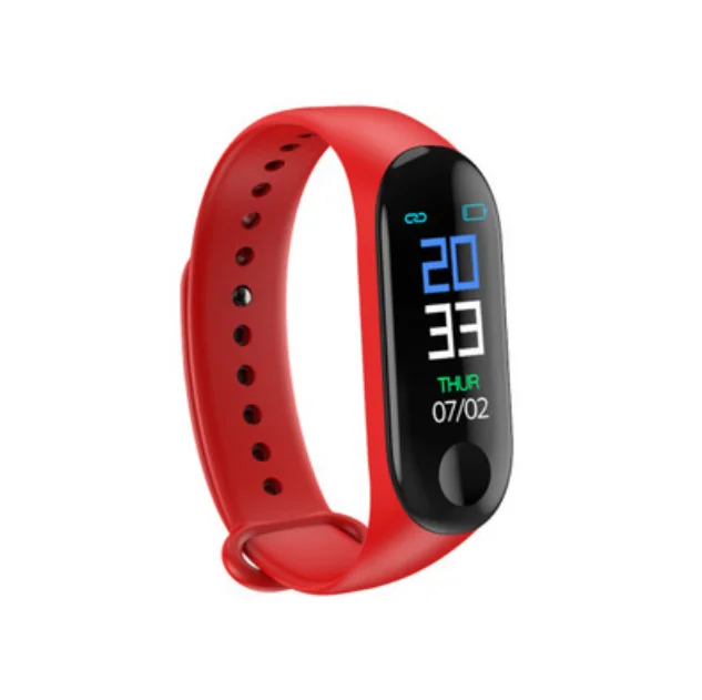 Оригинальный Смарт-браслет Xiao mi Band 3 MI с монитором сердечного ритма водонепроницаемость 5 АТМ мой браслет