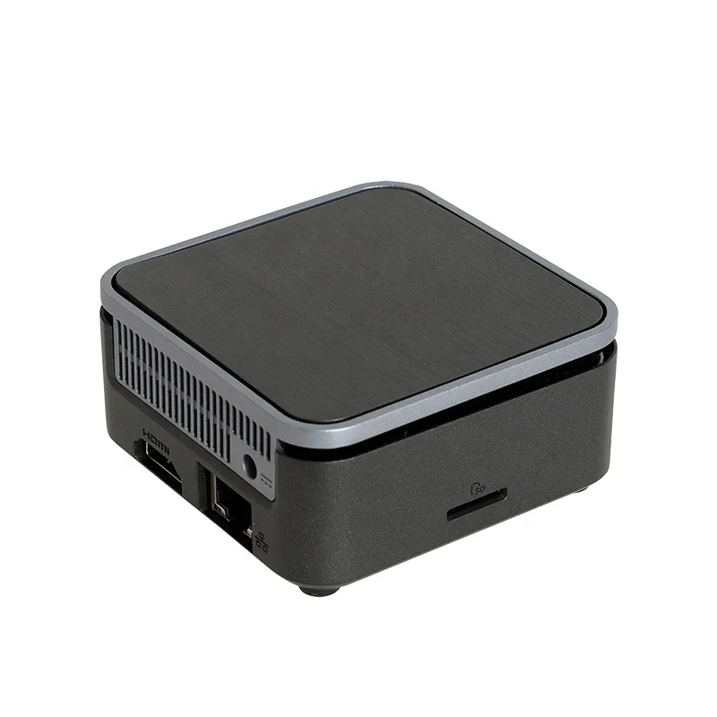 ECS Q2 Hot selling i7 integrated card ultra low power oem mini pc