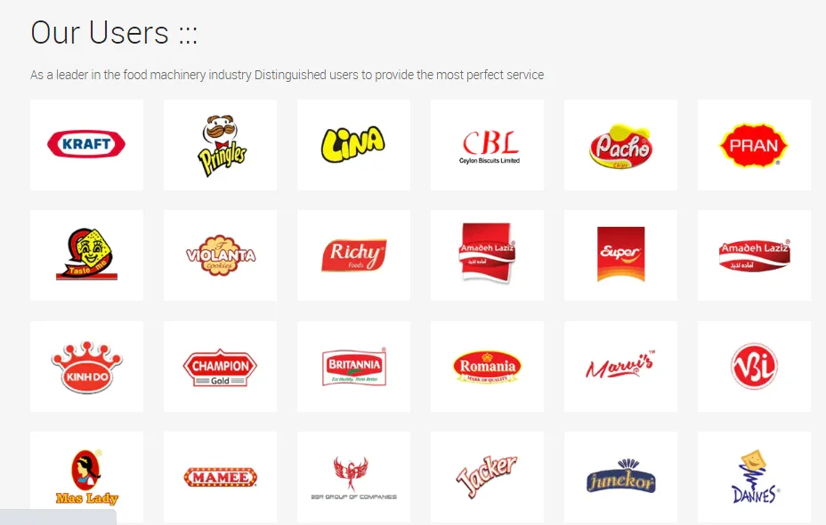 Durable construction ChocoPie Production Line Automatic Sandwich Cake Machine Fully Automatic Chocolate Pie Cake Production Line