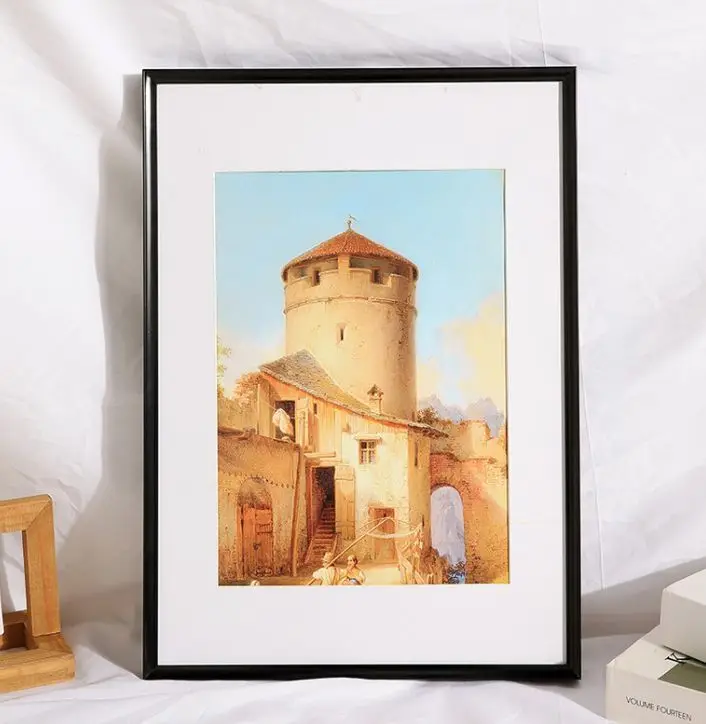 Home Decor Ideas Plastic Frames Photo Albums Accessories Custom Posters Photo Photograph Picture Framed