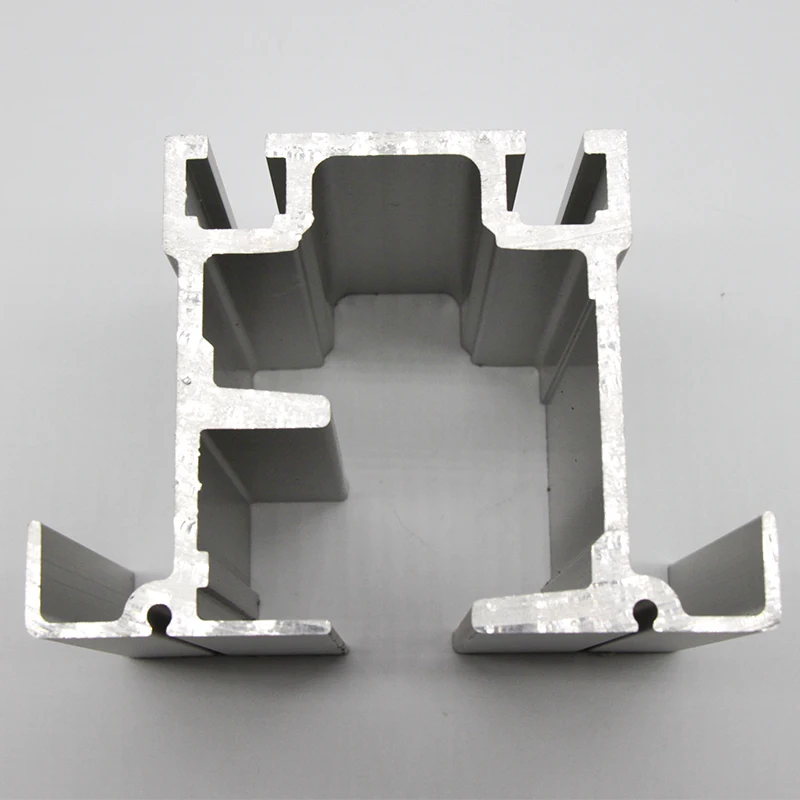 Aluminium Sliding Partition Wall Profiles Accessories Sliding Operable Aluminum Profile For Office
