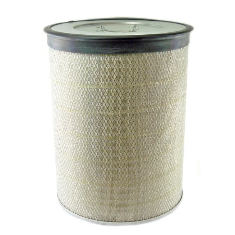 Factory Wholesale High Performance Truck Engine Air Filter Element AF879M For Construction Machinery Parts