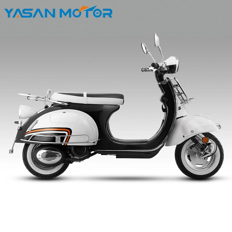  3 50-10 4-тактного газового скутер 125cc двигателя на