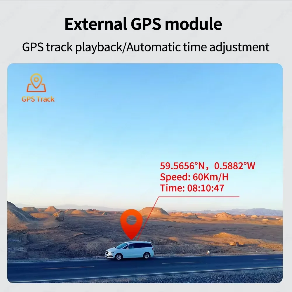 Low Price Hot Sale 12 Inch Dash Camera Wireless Carplay Android Auto 4K Car DVR ADAS GPS Navigation Car Black Box