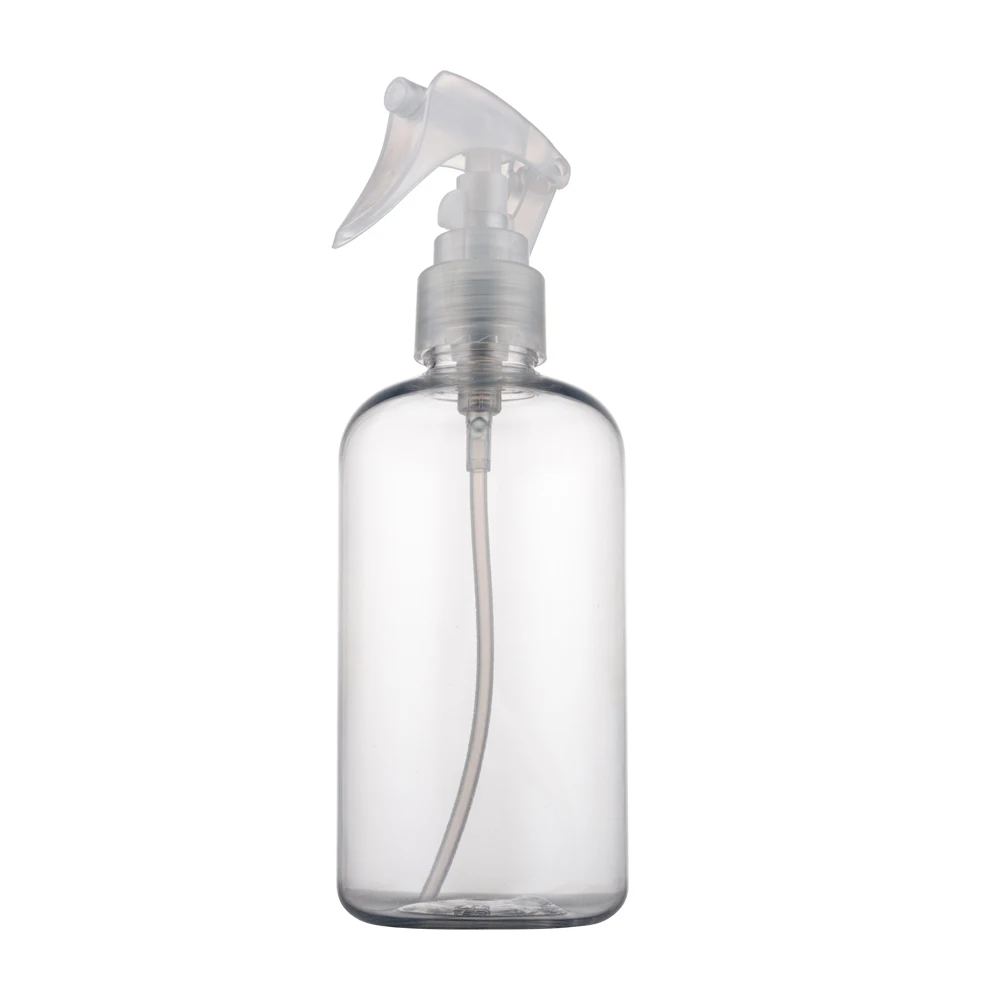 250ml Plastic Garden Spray Mist Water Pump Bottle Spray Gun Water Pressure Hand Pump Sprayer With Pump For Plants Garden Water