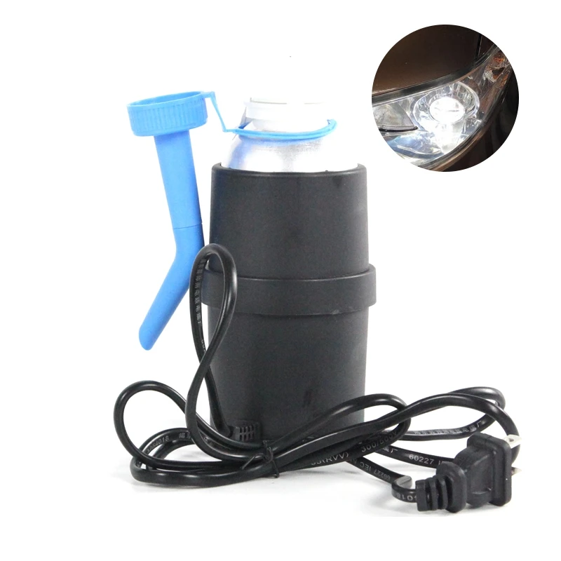 Allplace 800g Headlamp Renew Remover Headlamp Cleaning Agents Atomizing Cup