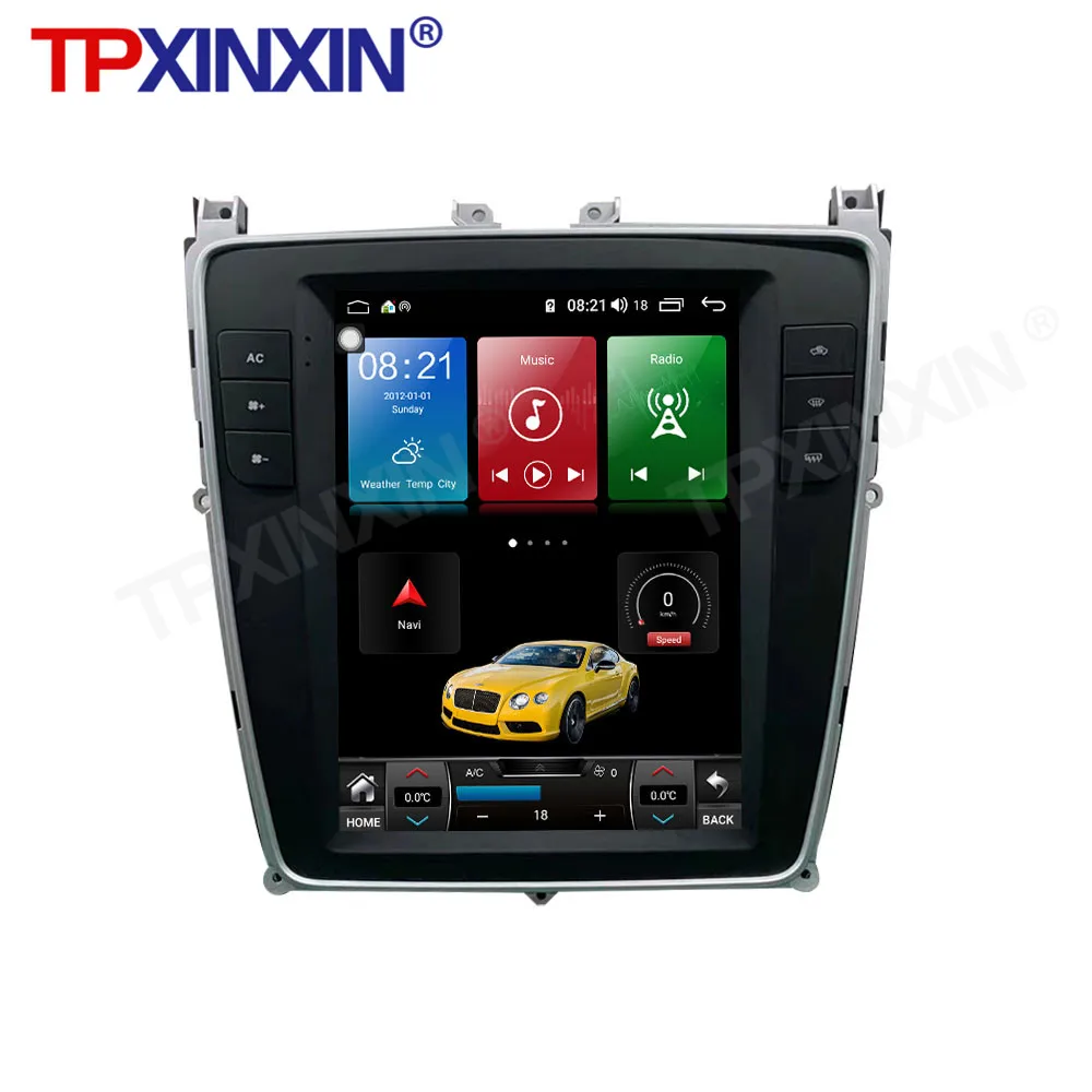 TPXINXIN Car Audio System Car Radio DVD Player for Bentley Flying Spur Continental 2012-2019 Android WiFi Auto radio Navigation