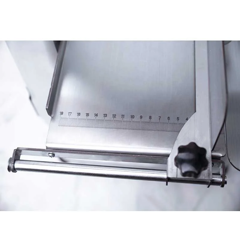 Factory direct sales stainless steel Commercial Frozen Meat  Fish  chicken meat bone cutting machine beef cutter machine