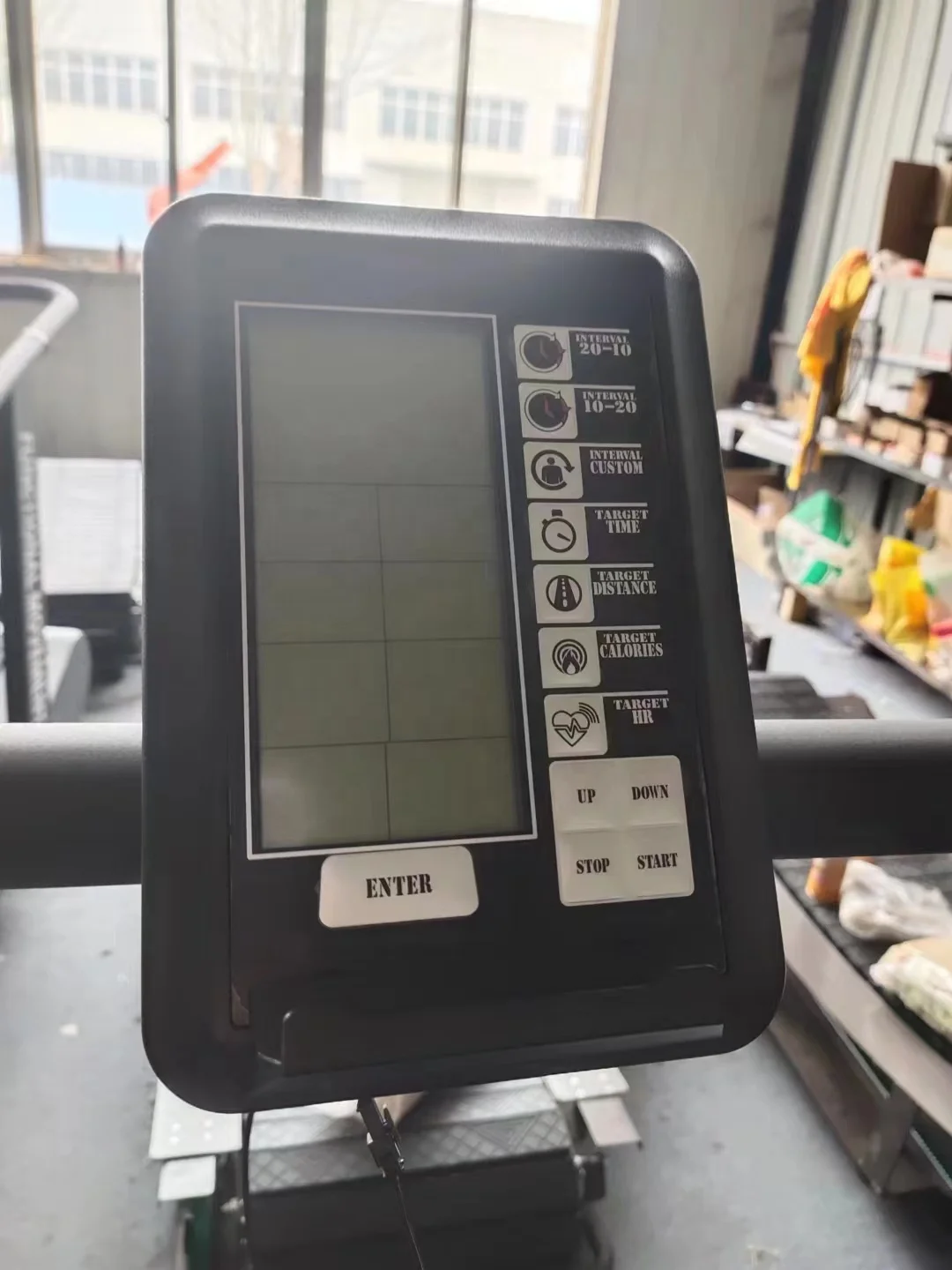 Good Quality Aluminum Running Board Self-generating Electric Curve Treadmill