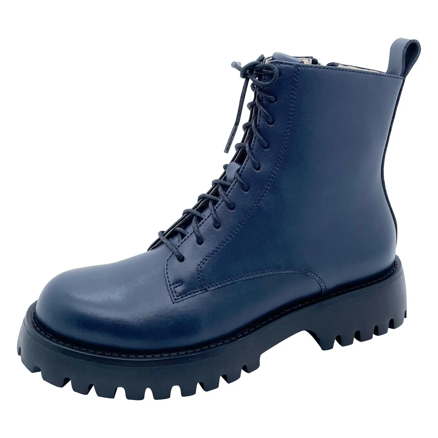 Mass customization fashion new comfortable high quality cool Ladies Leather Boots