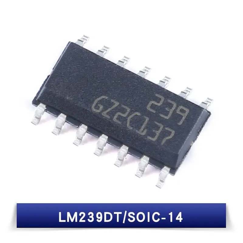 
LM239DT LM339DT LM339PT LM339N low power line voltage comparator 