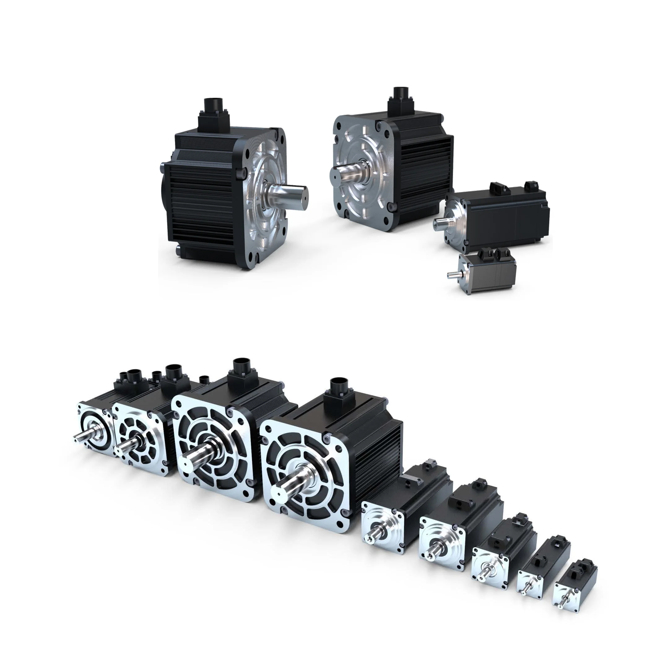 Серводвигатель и драйвер переменного/постоянного тока на продажу