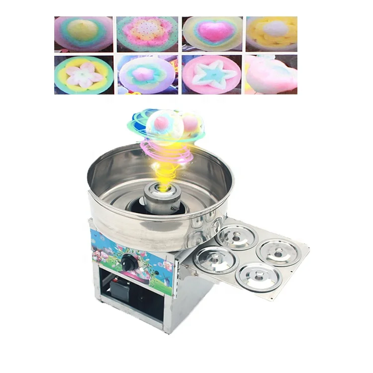 hot electric candy floss machine  automatic cotton candy floss machine,professional cotton candy machine for commercial usi