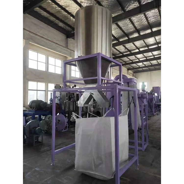 New products 2021 technology plastic abs washing recycling line Polymer Products