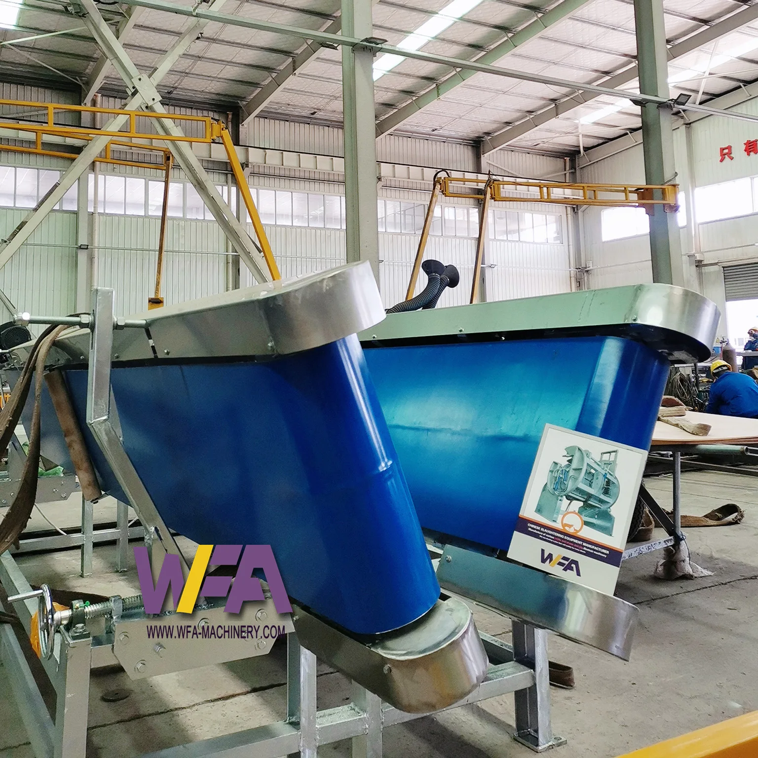 Made In China Sheep Abattoir Machinery Restraint Conveyor For Sheep Slaughter House