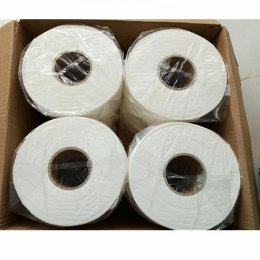 Factory Wholesale Competitive Jumbo Roll 2 Ply 3Ply Toilet Tissue Paper for Public Bathroom