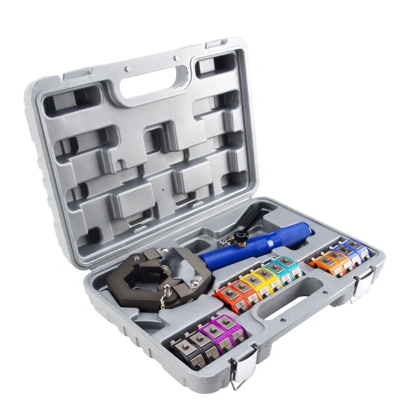 Hydraulic Crimping Tools for a/c hose crimping