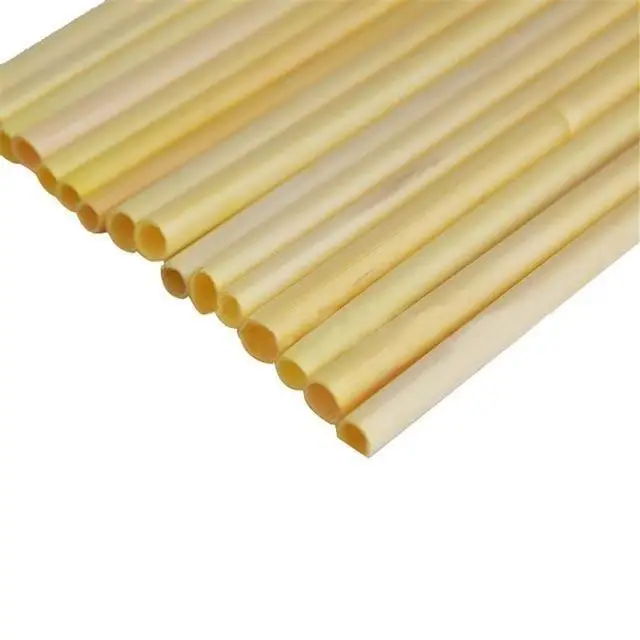 
ECO-Friendly Natural Biodegradable wheat-straw &buildable wheat straws for drinking 
