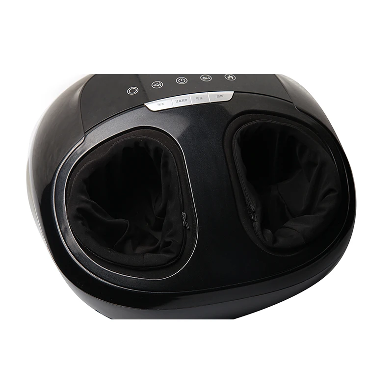 Лидер продаж, новый дизайн, складная ручка, воздушные пузырьки, Многофункциональный 12 В выход, уход за телом, спа-массажер для ног