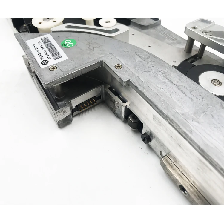 SMT Spare Parts 32MM Samsung SME Feeder for SMT pick and place machine