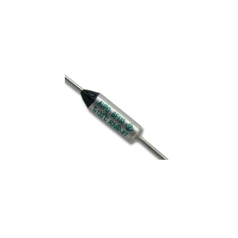 FBTF1081 Metal Ceramic Type 1A 2A 3A 5A 10A 15A 16A 250V Temperature Thermal Cutoff Fuse for Fan Motor