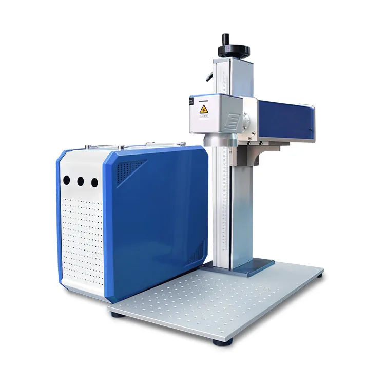 
Wholesale customized good quality desktop co2 fiber uv laser marking machine cabinet 