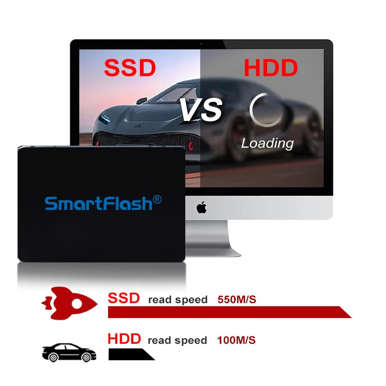 wholesale High Speed SATA Interface 120 128 256 512gb ps5 ssd price Solid State Hard Drive