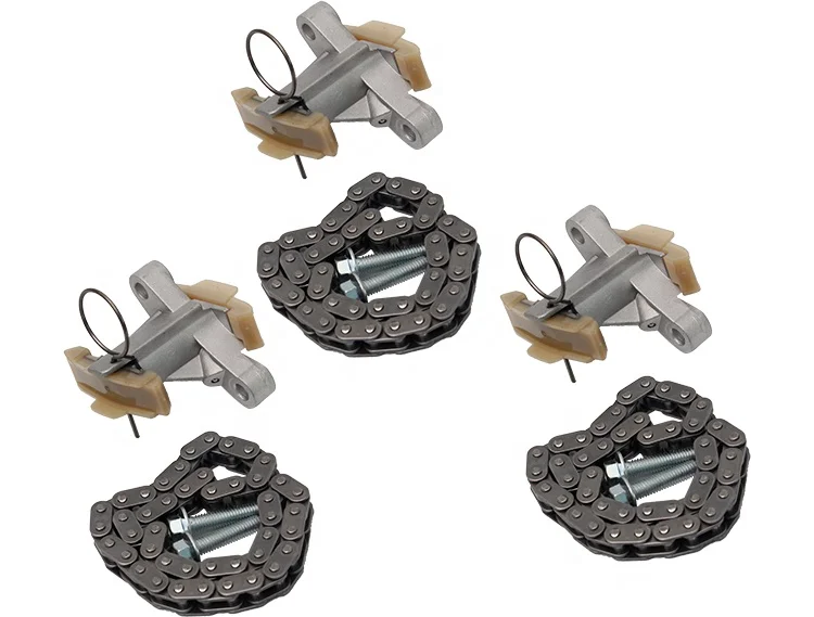 Engine Timing Tension Chain Other Auto Engine Part Timing Chain Cover For RANGE ROVER SPORT 2005 - 2009