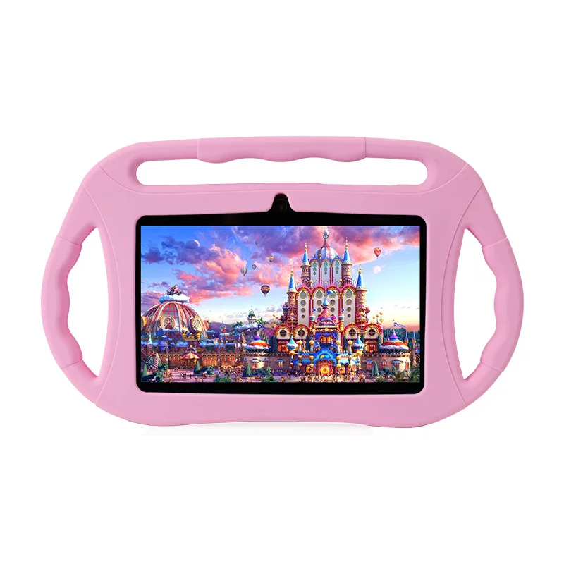 China Cheap Price Logo OEM 7 Inch Mini Pc Pad Quad Core Android Tablet