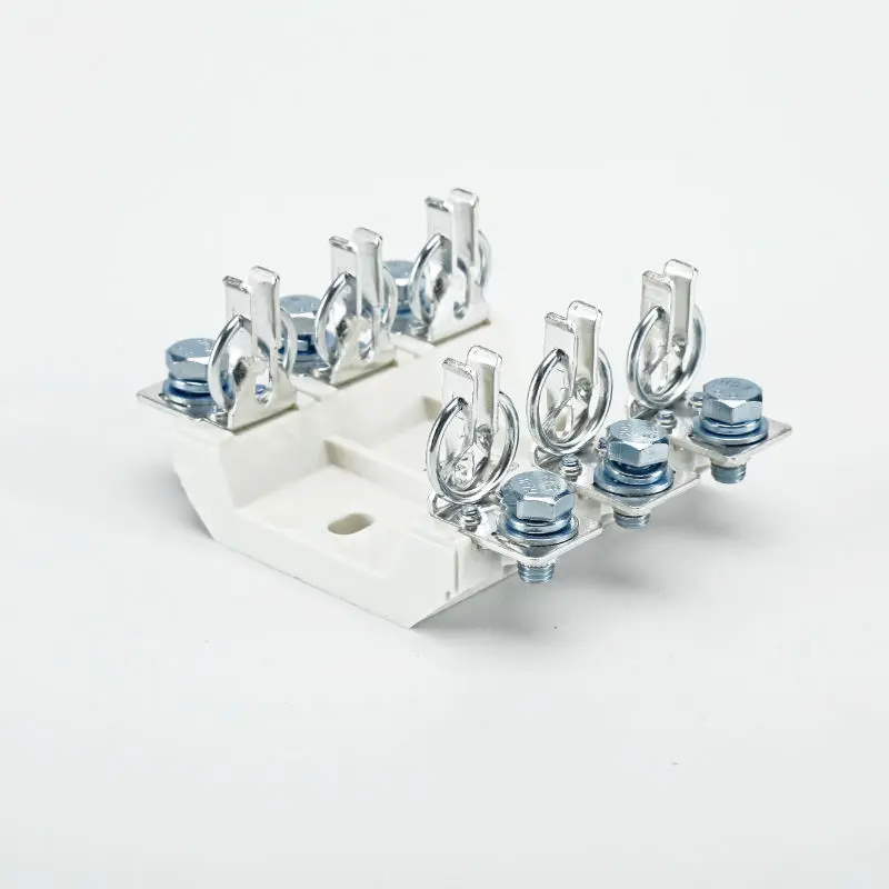 NT00 3 Poles Fuse Holder