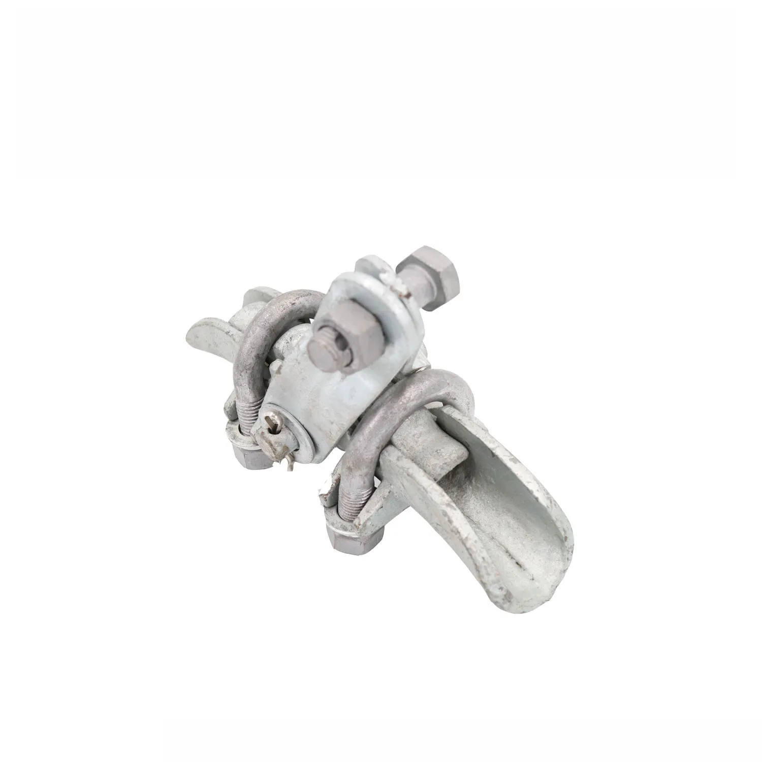 Power Accessories Aerial Line OPGW Suspension Clamp