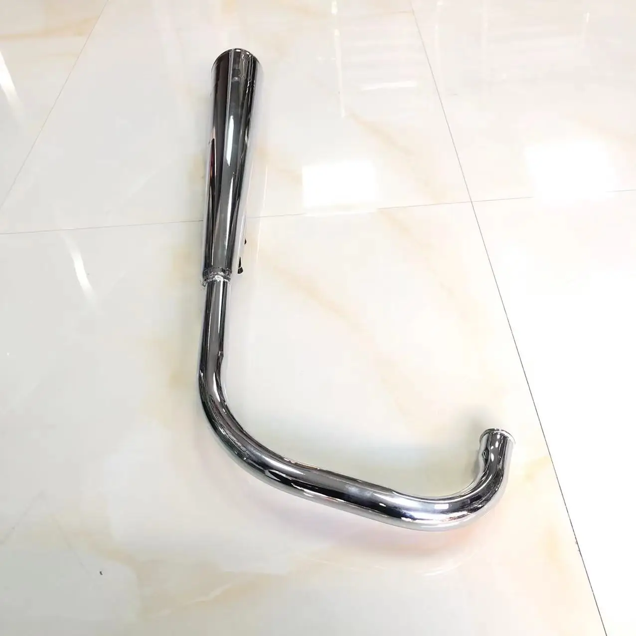 CG125 Model Motorcycle Exhaust Muffler