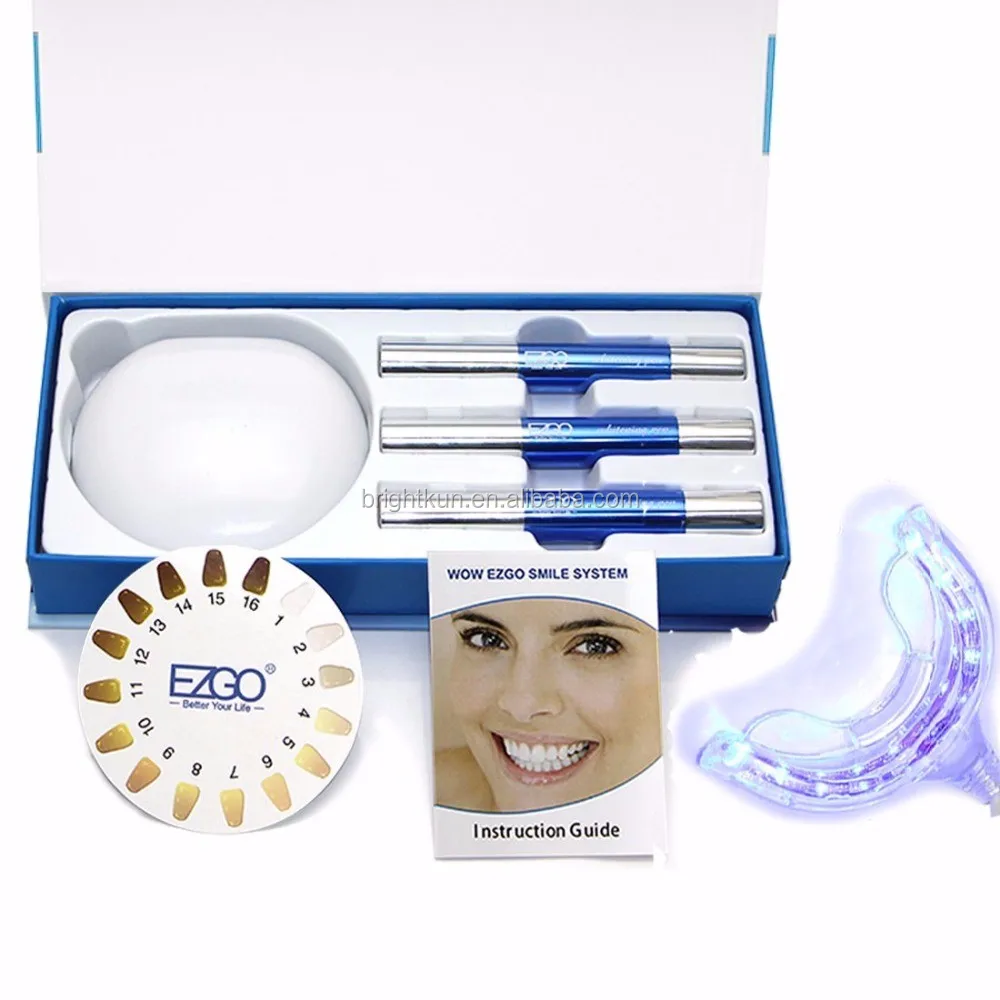 USB-лампа для отбеливания зубов без пероксида с подзарядкой от usb