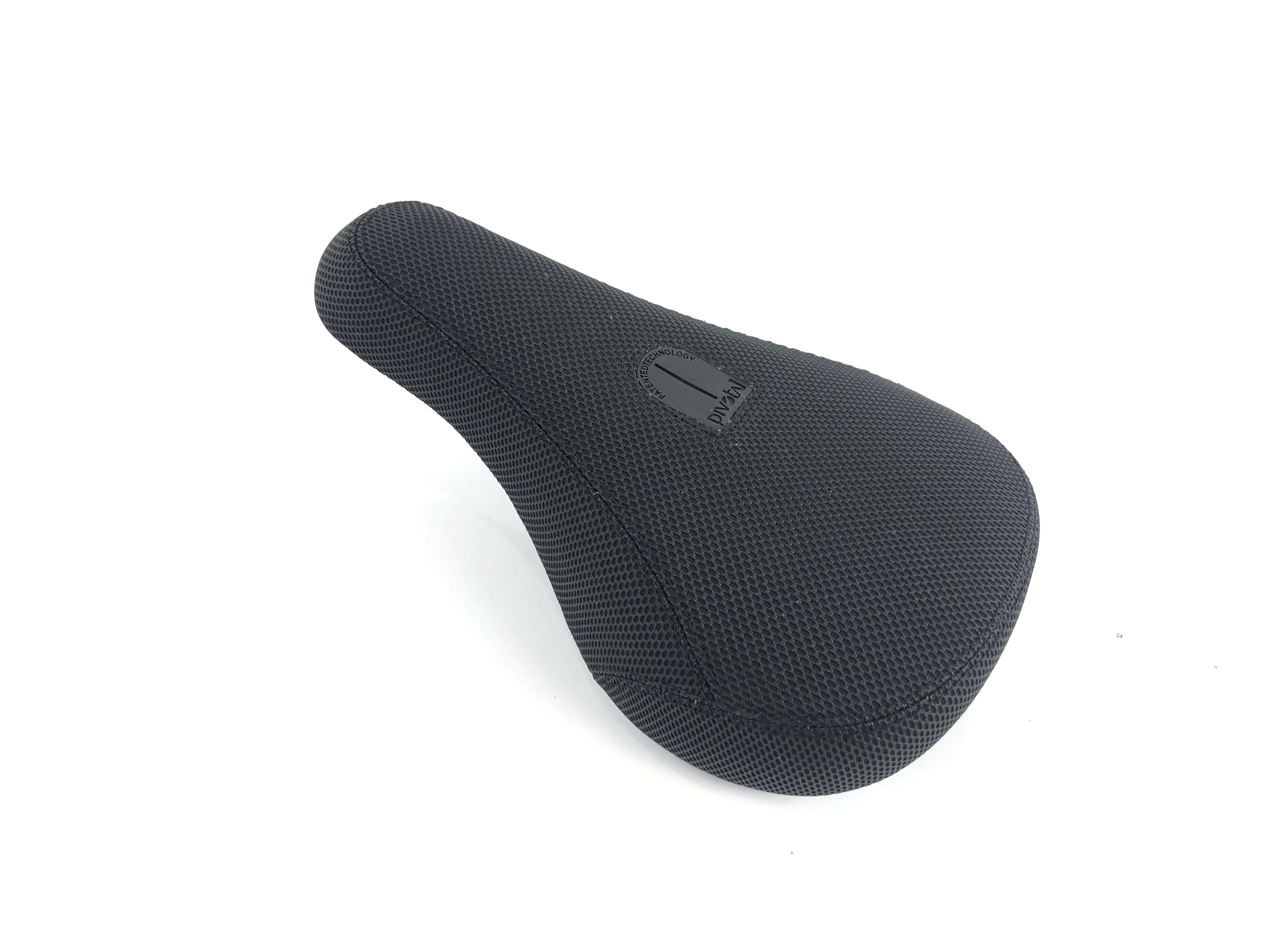 Bicycle Safety Seat Freestyle Street Dirty Jump Bike BMX Bike Leather  Justek Saddle  BMX  Pivotal Saddle