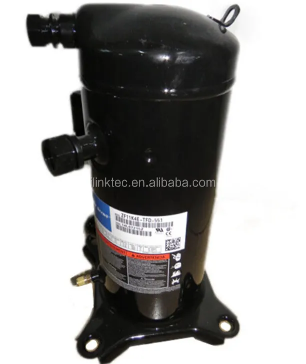 New copeland compressor zf 40 ZF48KVE-TWD-551 air compressor pump 15hp copeland  compressor