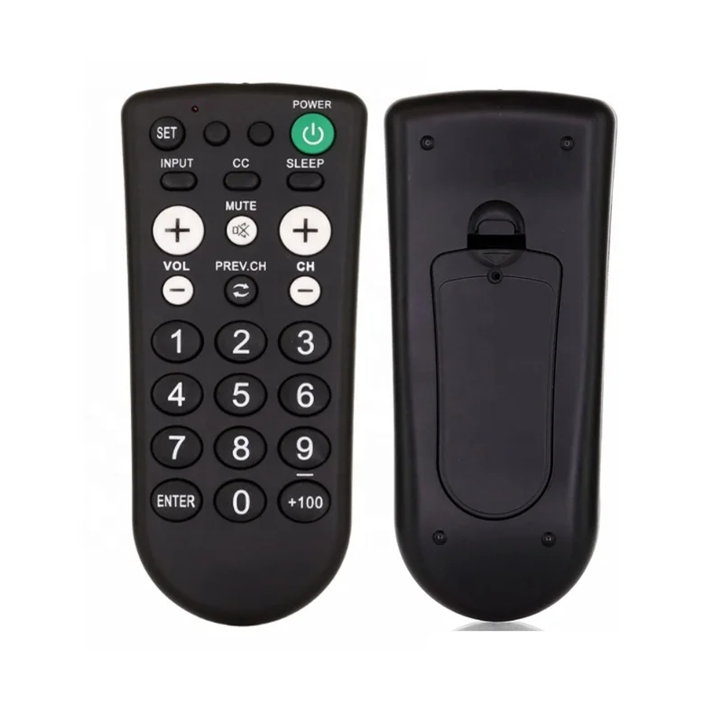 Hostrong RR1001 Universal Remote Control Suitable for most TV Especially Hotel TV Remote Control RR1001