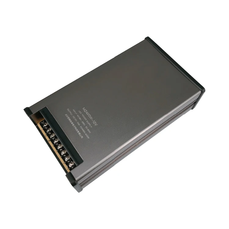 Rainproof 120W 150W 200W 12V SMPS Switched Mode Power Supply