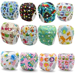 All In One Size Baby Swimming Diapers New Design Swim Nappy For Summer